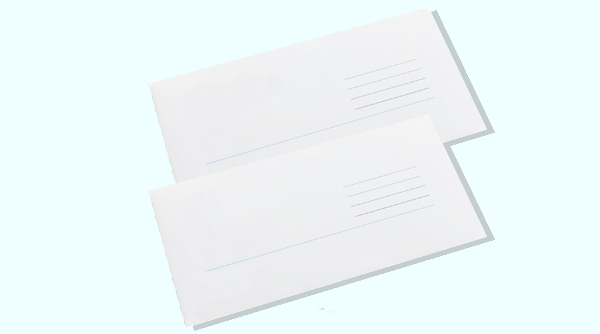 Печать конвертов 
